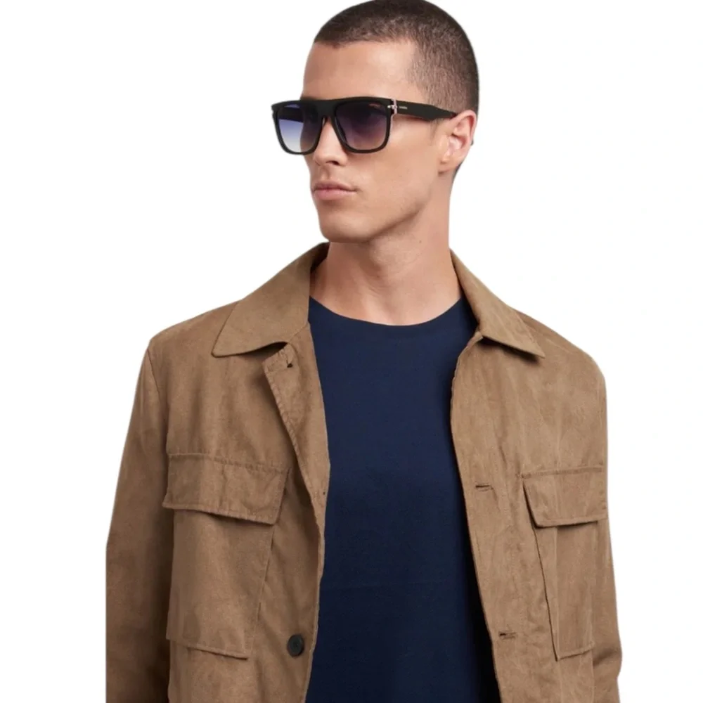 Carrera 340/S 2M2 08 Unisex Polarized Sunglasses